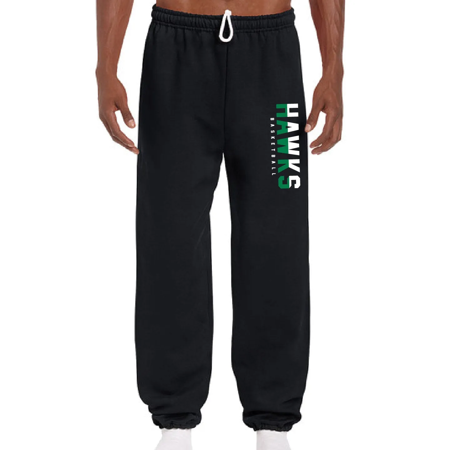 MHHS Basketball Unisex Sweatpants (MHBBT002-029HBM)