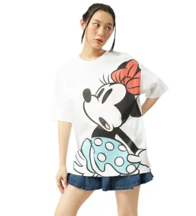 Minnie Mouse Oversized T-Shirt