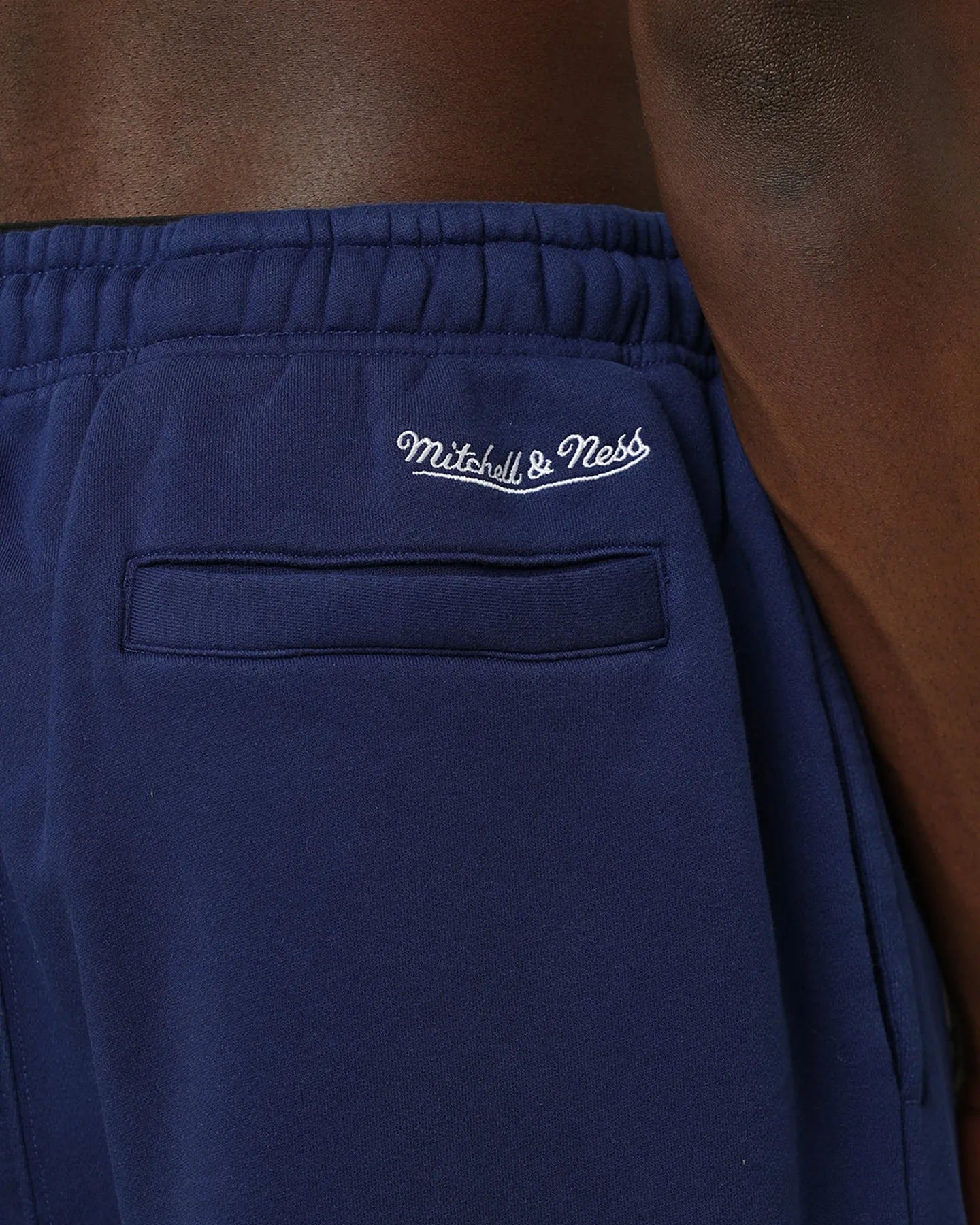 Mitchell & Ness Dallas Cowboys Team Sweatpants Faded Navy