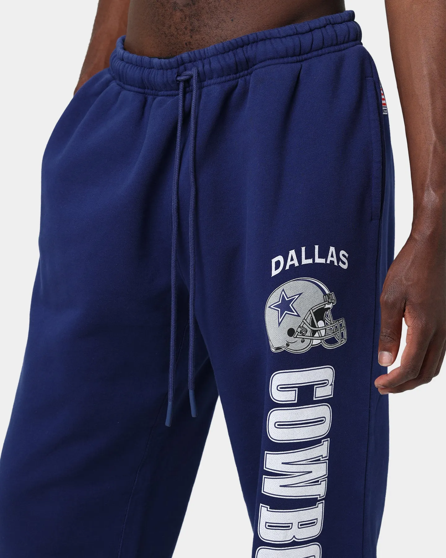 Mitchell & Ness Dallas Cowboys Team Sweatpants Faded Navy