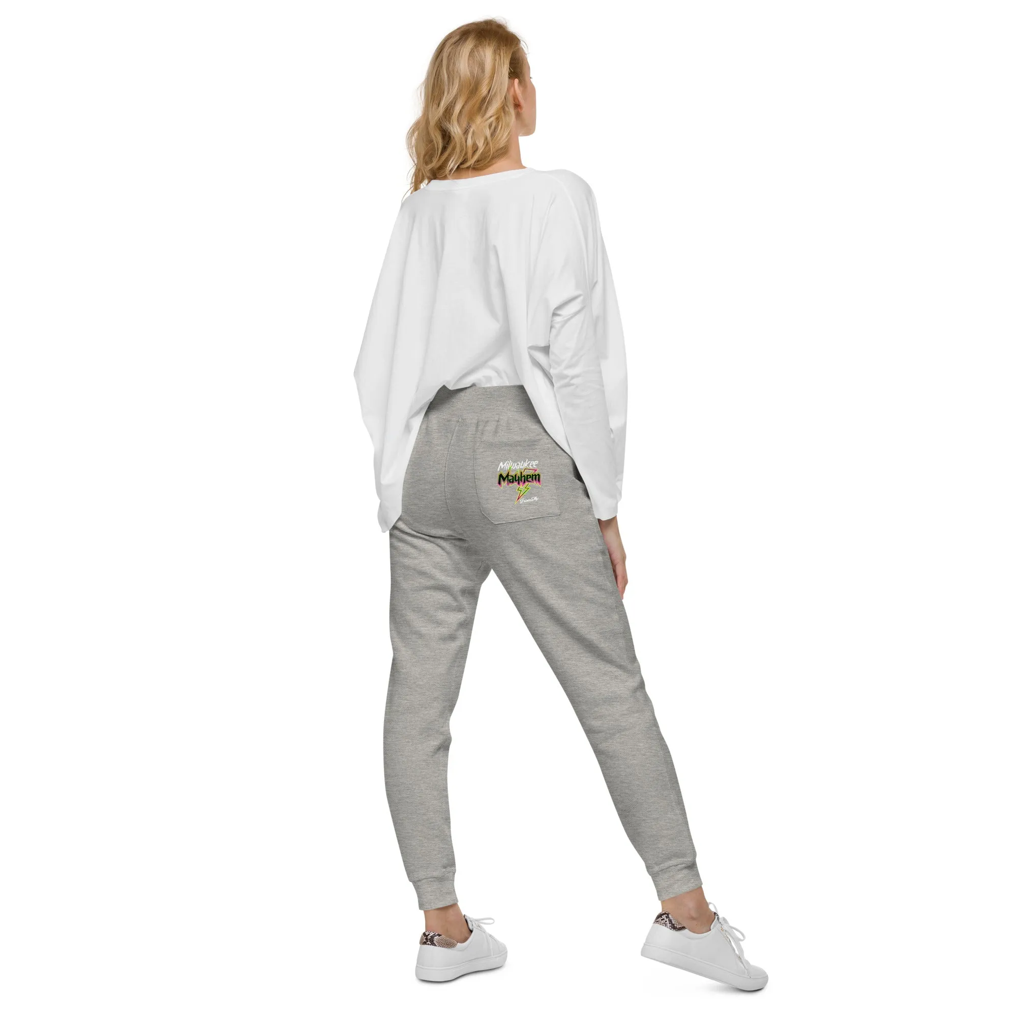 MKE Mayhem Unisex Fleece Sweatpants