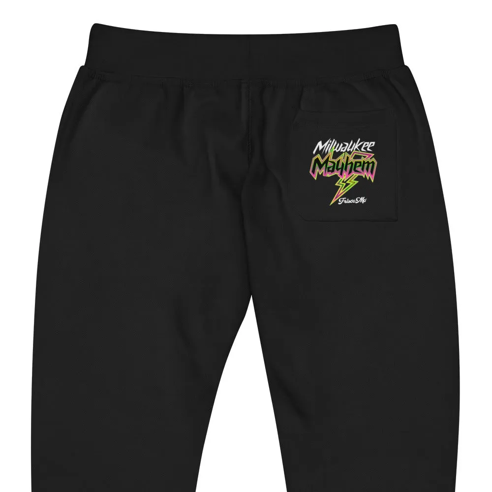 MKE Mayhem Unisex Fleece Sweatpants