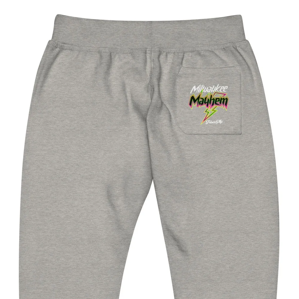 MKE Mayhem Unisex Fleece Sweatpants