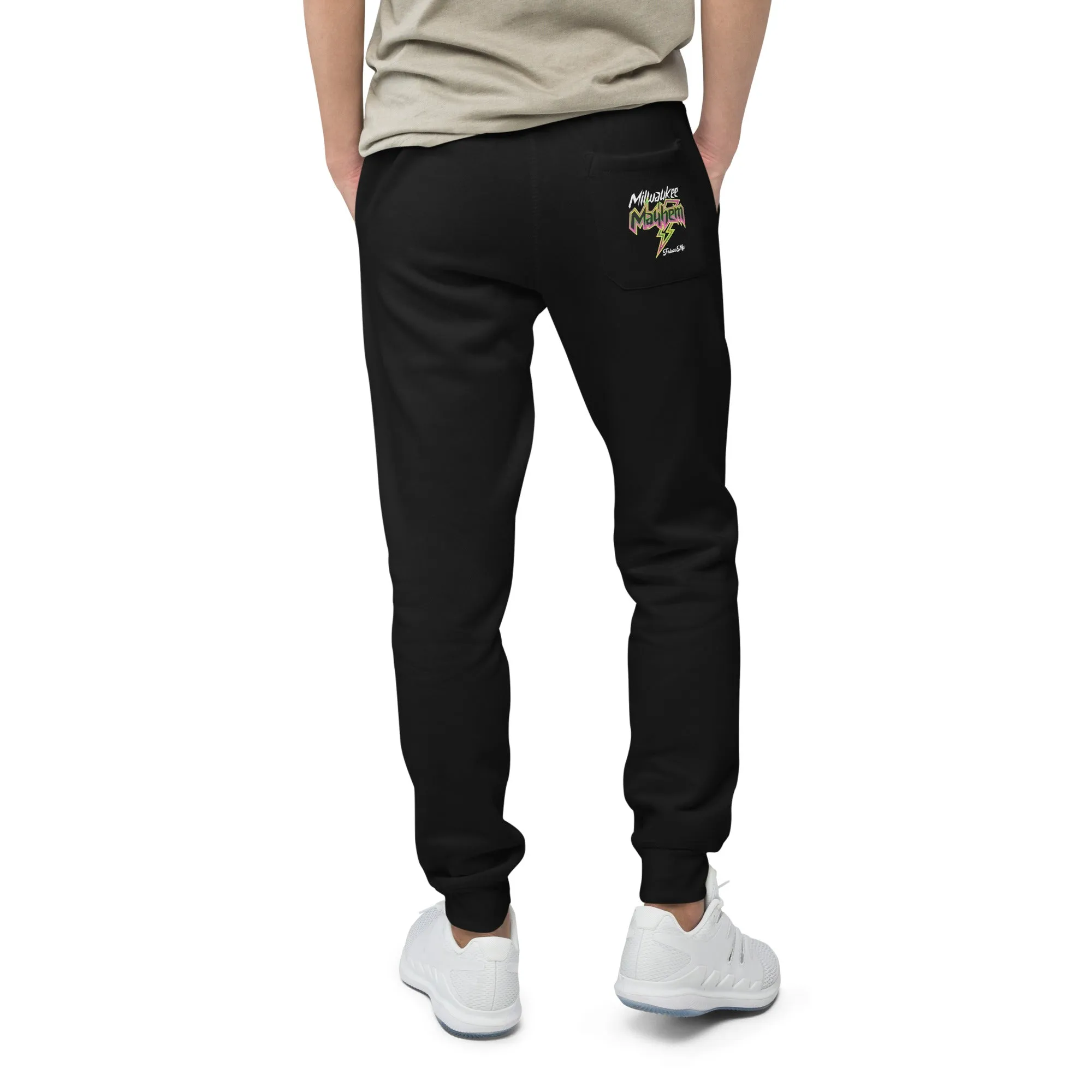 MKE Mayhem Unisex Fleece Sweatpants