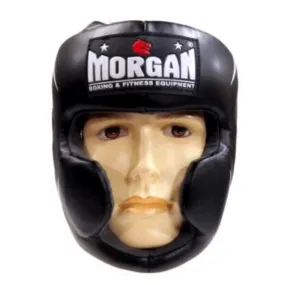 Morgan V2 Endurance Full Face Head Guard