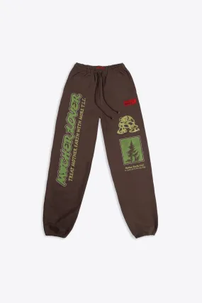 Mother Lover Sweatpant (Mocha)