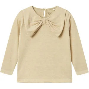 Name It Frosted Almond Rnanna Blouse