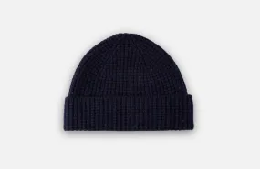 Navy Oban Hat