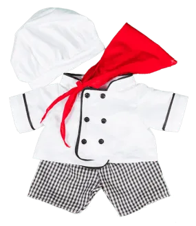 New Chef Outfit