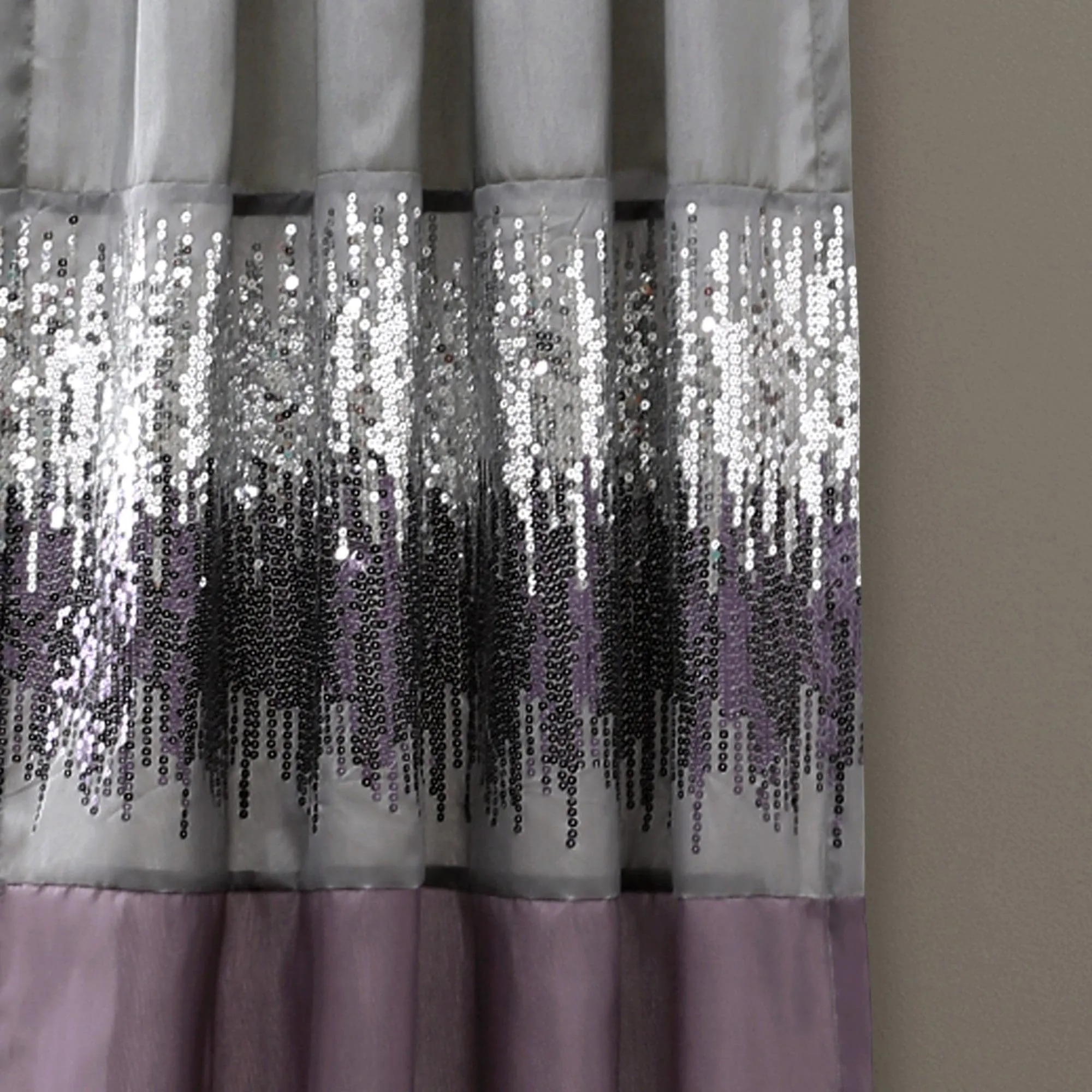 Night Sky Window Curtain Panel