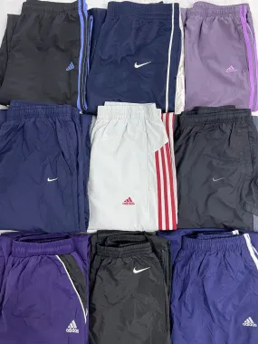 Nike / Adidas Track Pants 25pcs (F84)