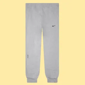 Nike X Nocta Fleece CS Sweatpants - Grey