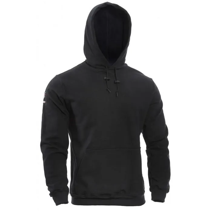 NSA TECGEN FR Pullover Hoodie Navy