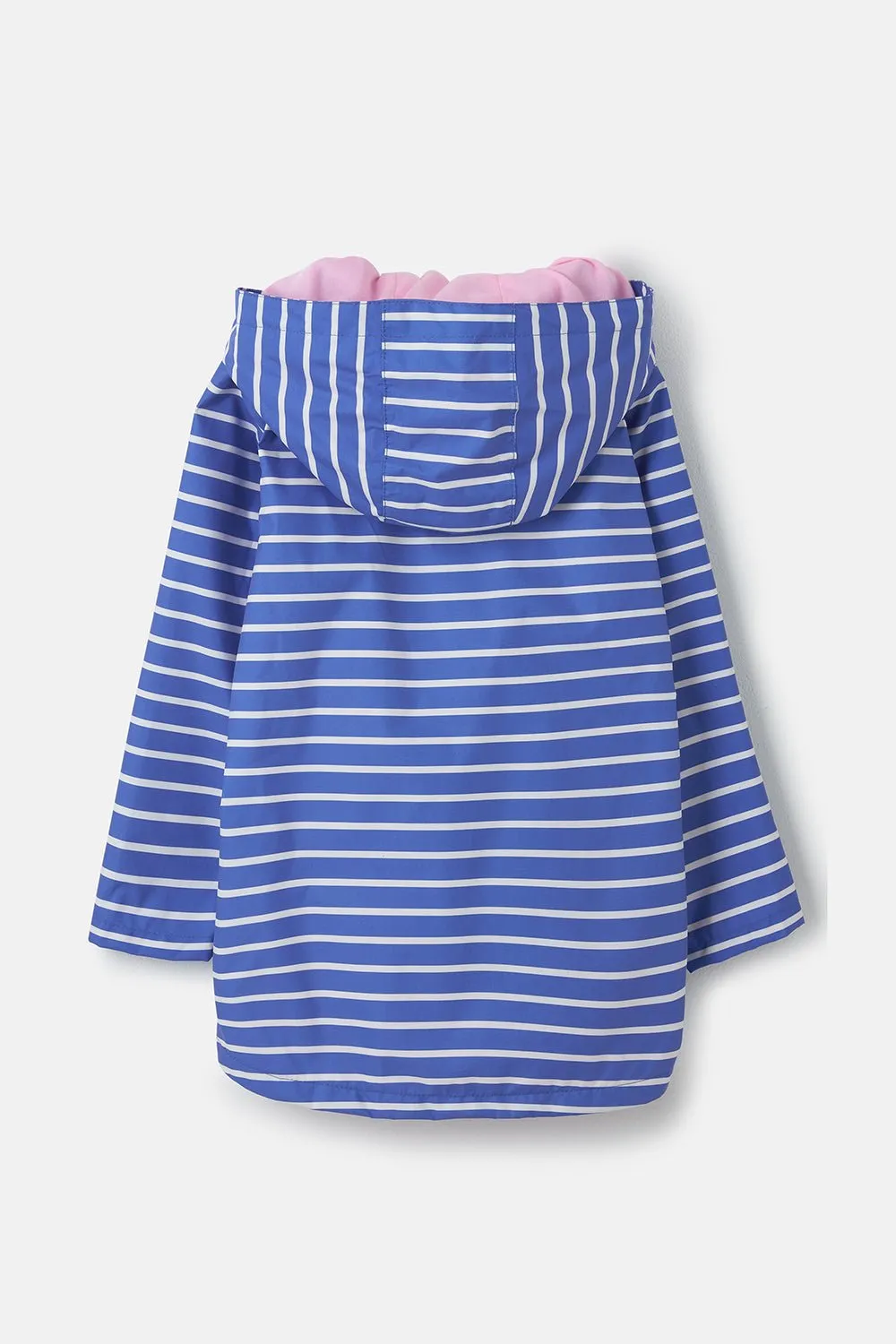 Olivia Jacket - Parma Stripe