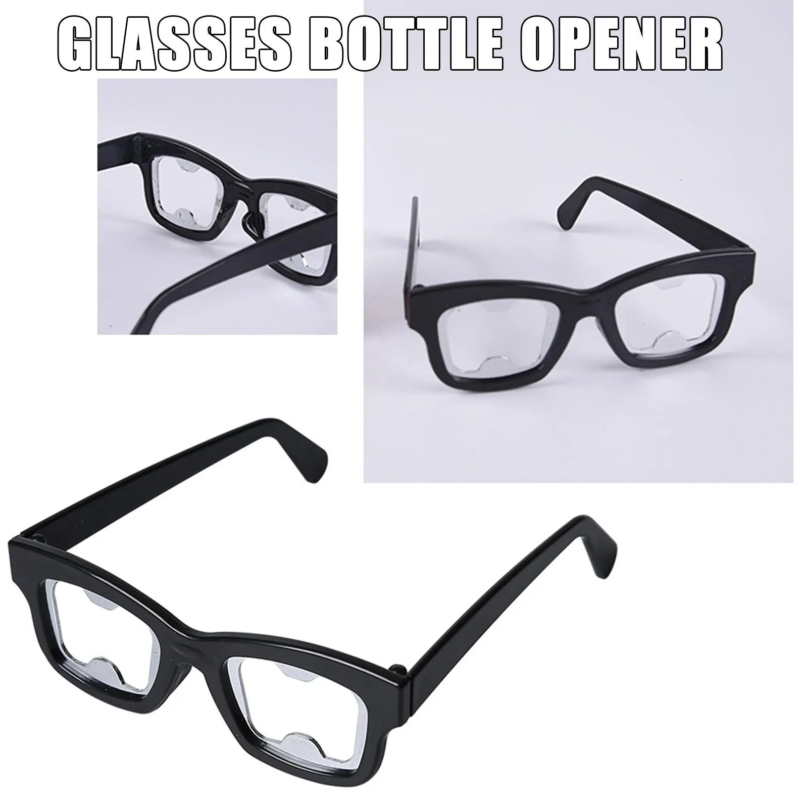 Opener Eyeglass Frame