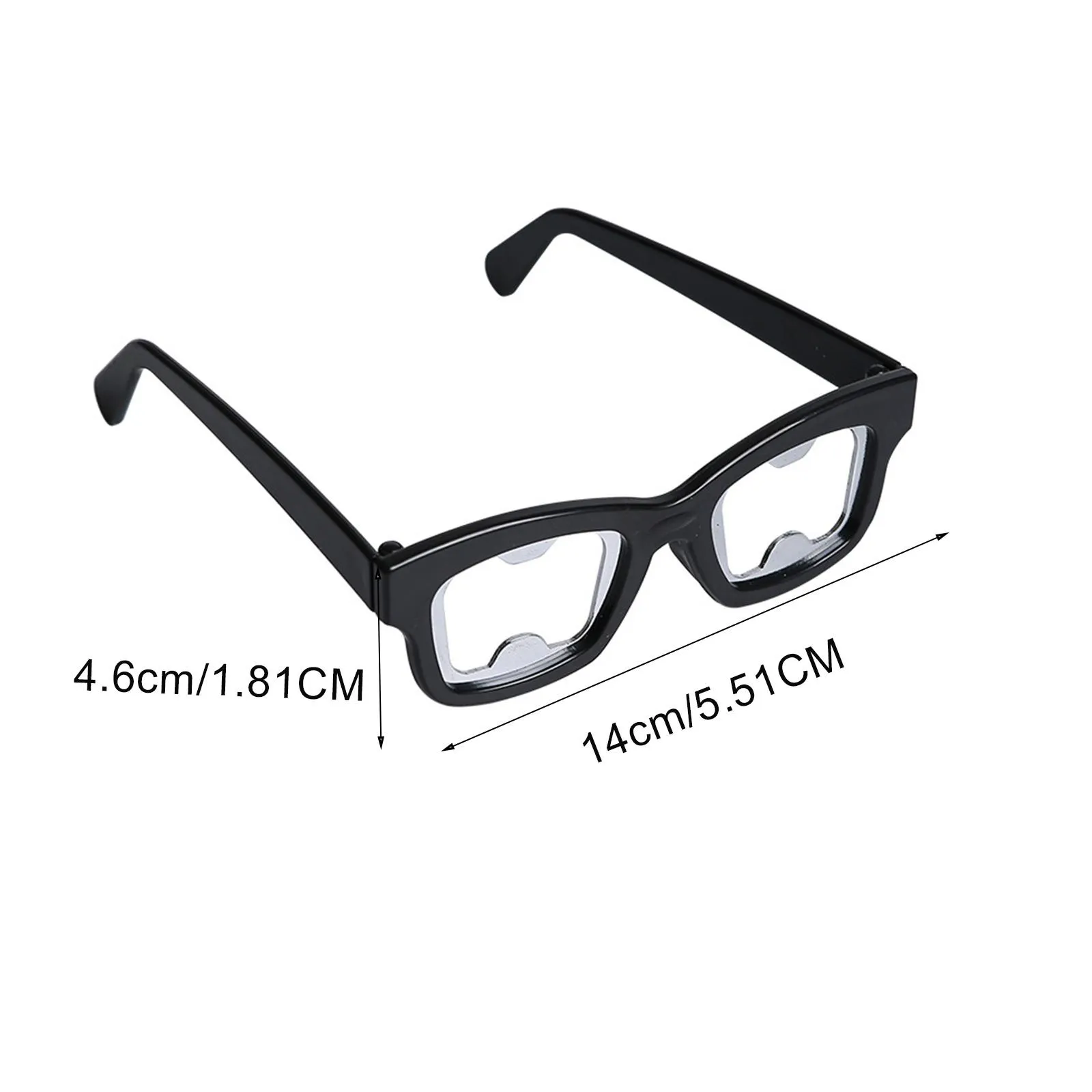 Opener Eyeglass Frame