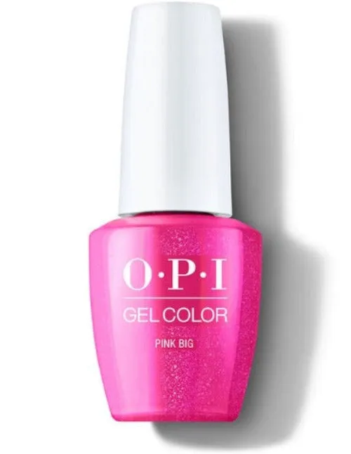 OPI Gel - B004 Pink Big