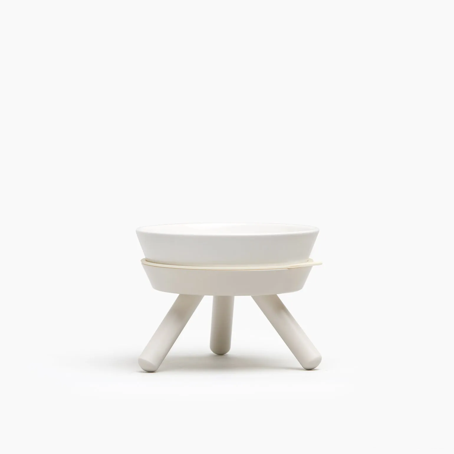 Oreo Table - White