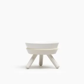 Oreo Table - White