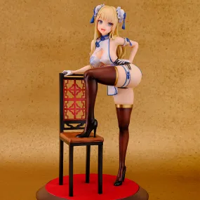 Oriental Girl 1/6 Scale Figure