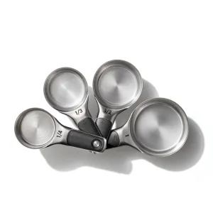 OXO Good Grips Stainless Steel Measuring Cups Set of 4