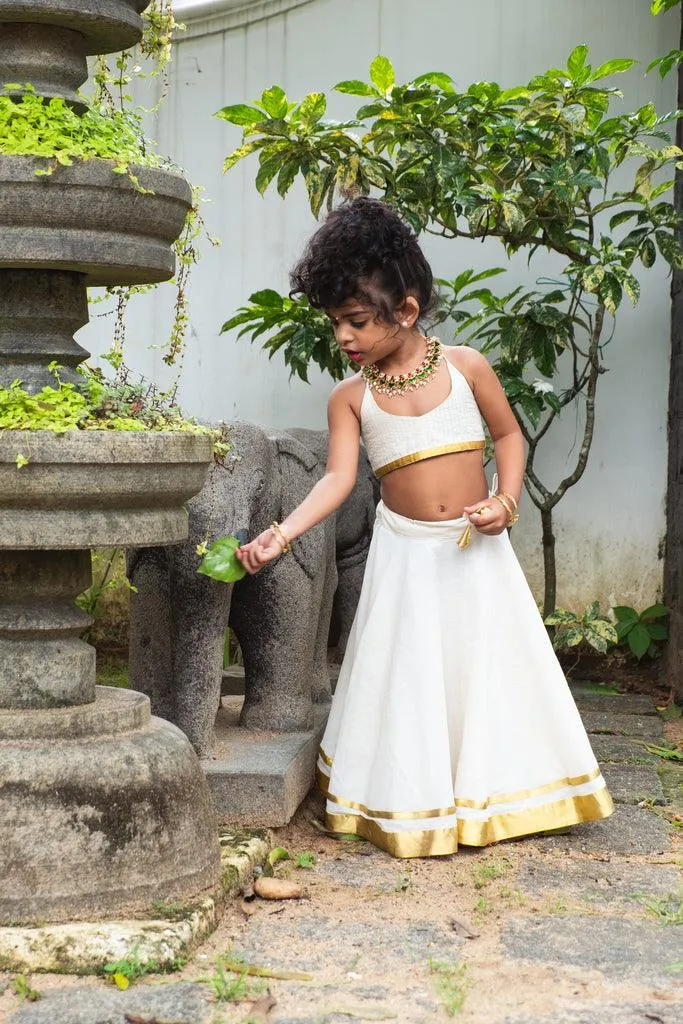 Padma Lehenga Set