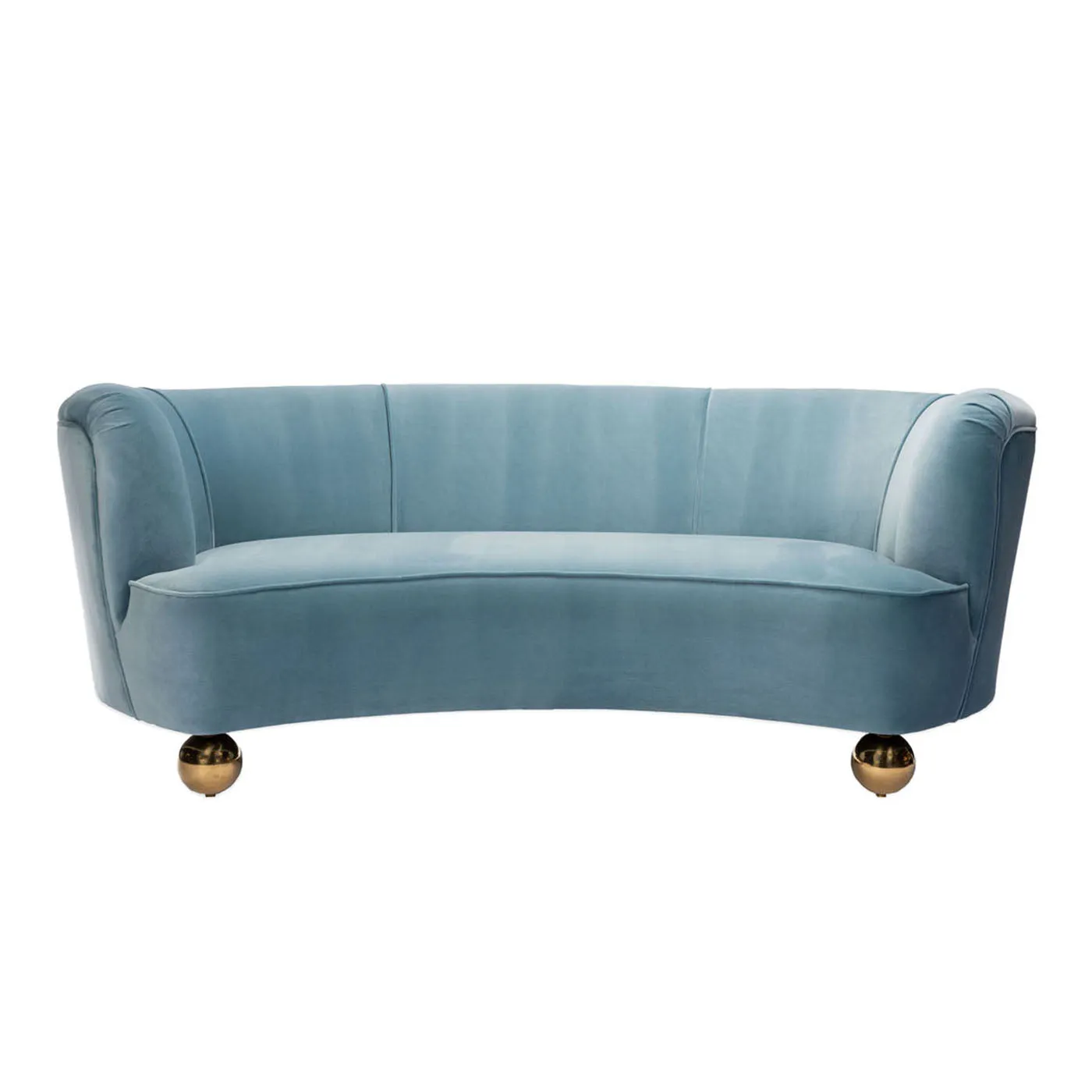 Parker Curved Sofa