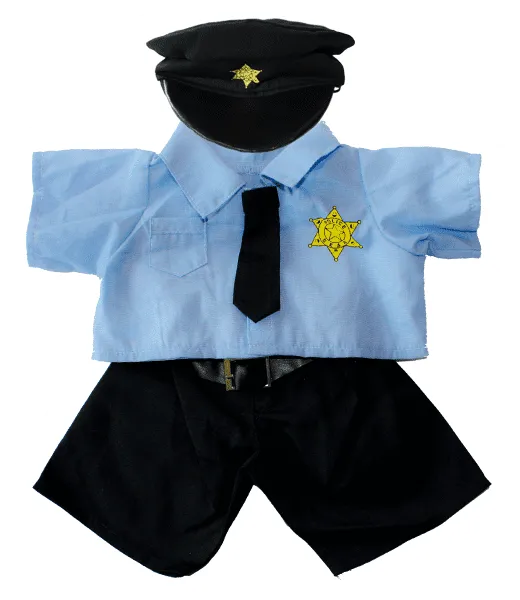 Policeman Outfit