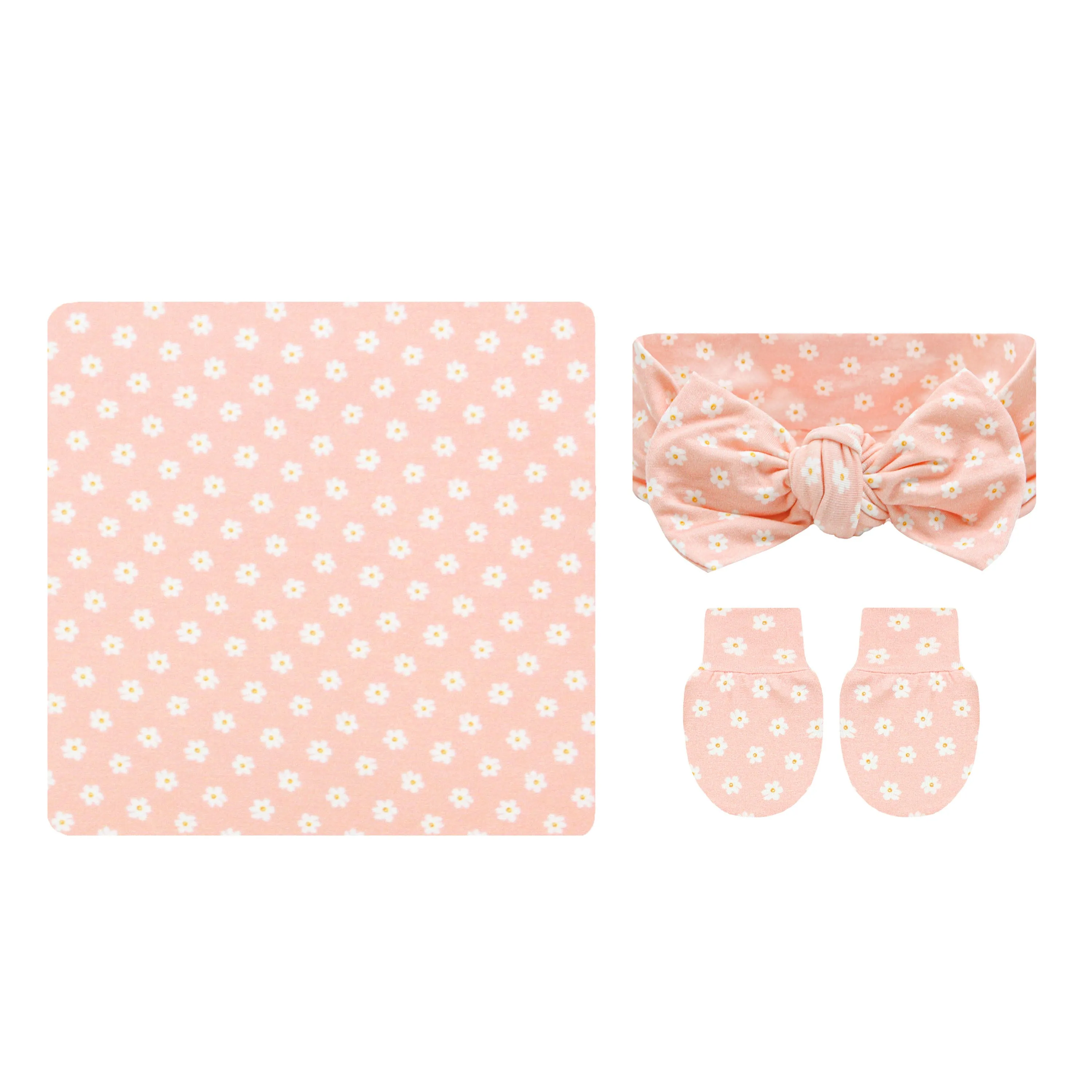 Posie Newborn Headband Bundle