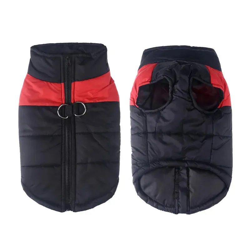 Premium Waterproof Winter Dog Coat - Tailored for Dogs of All Sizes, - Keep Your dog Cozy, All Sizes