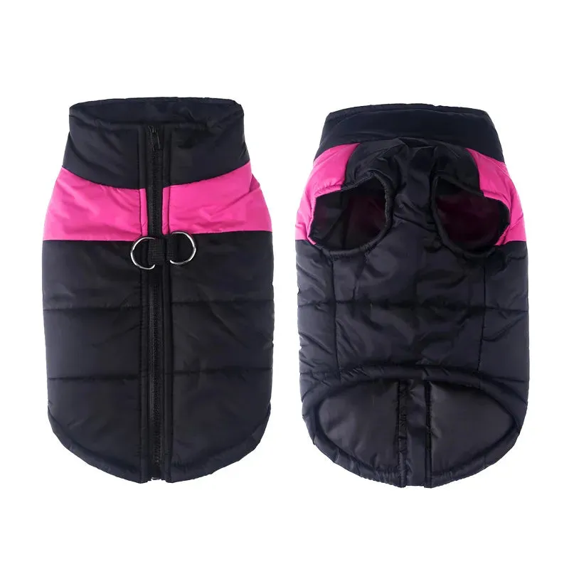 Premium Waterproof Winter Dog Coat - Tailored for Dogs of All Sizes, - Keep Your dog Cozy, All Sizes