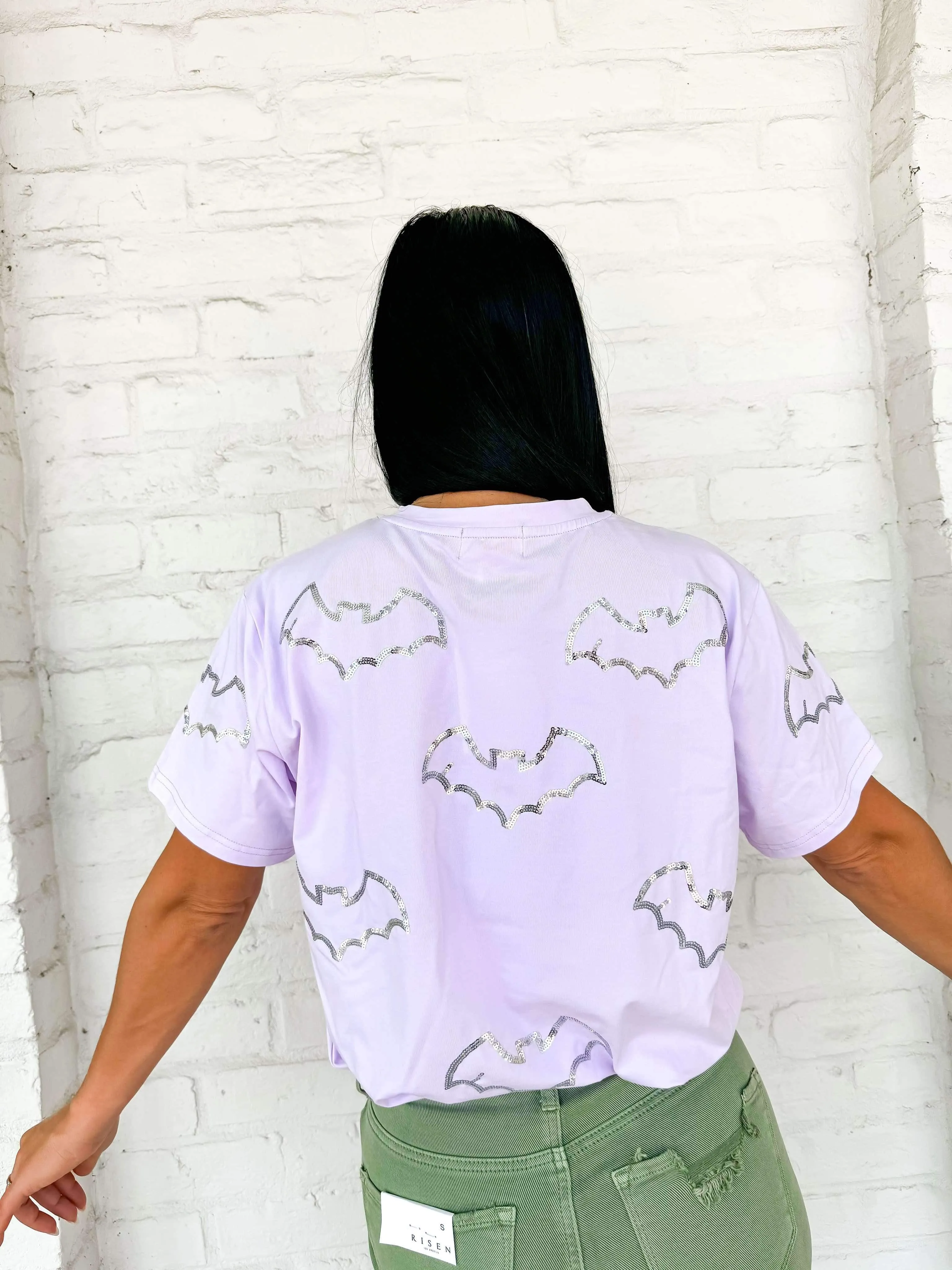 Queen Of Bats Tee