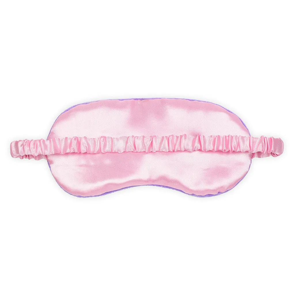 "Sleep All Day" Eye Mask