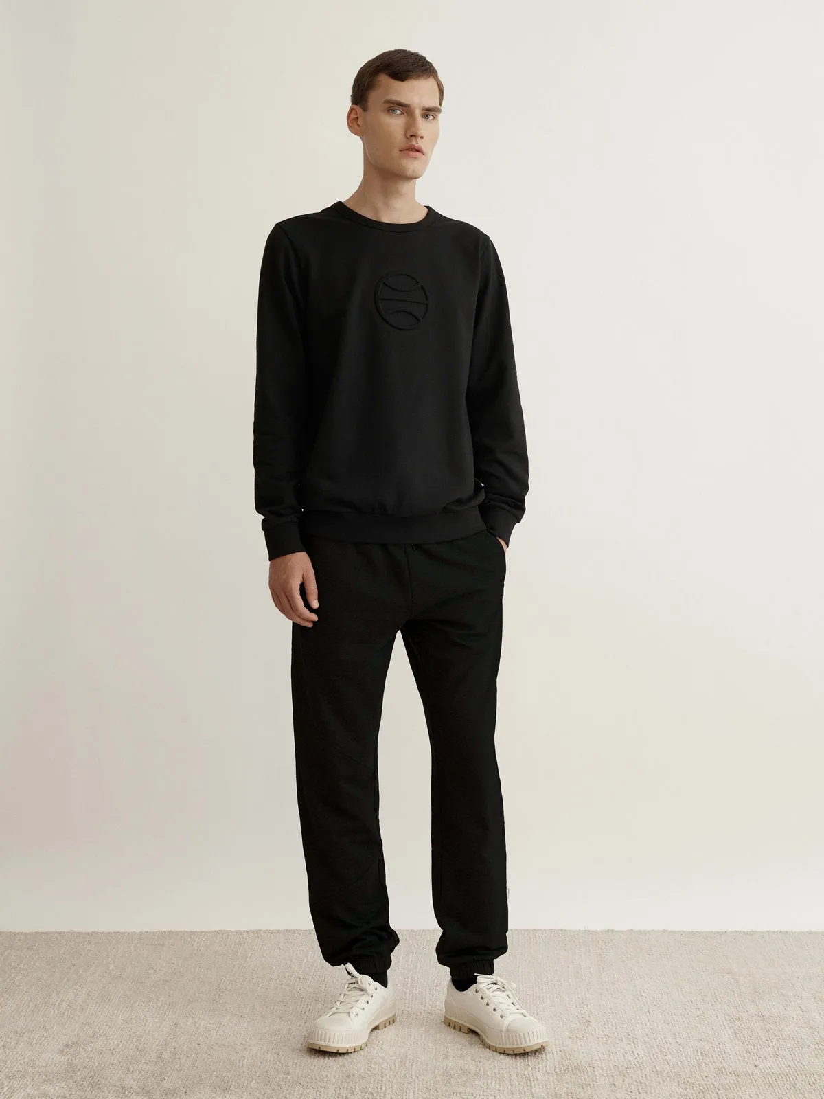 Rapa Sweatpants Black