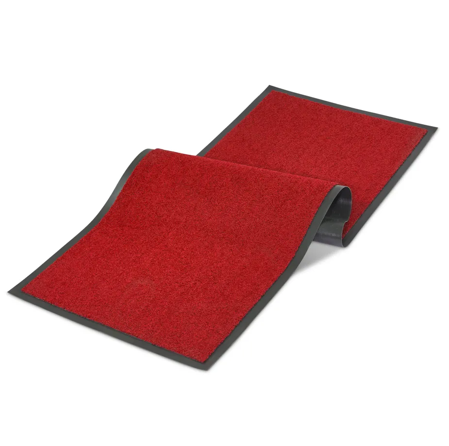 Red Candy Non-Slip Heavy Duty Barrier Door Mat - Assorted Sizes