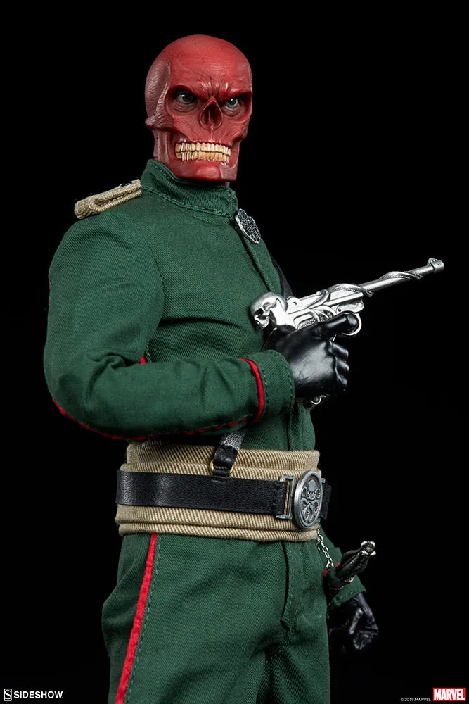 Red Skull Action Figure