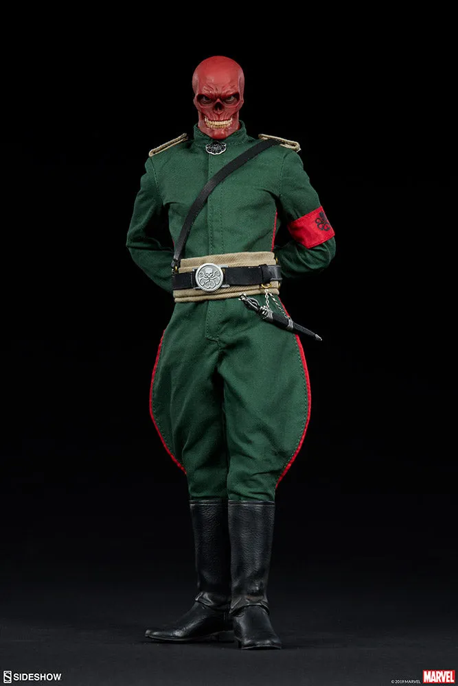 Red Skull Action Figure