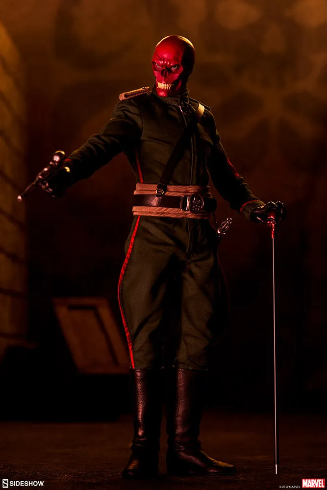 Red Skull Action Figure