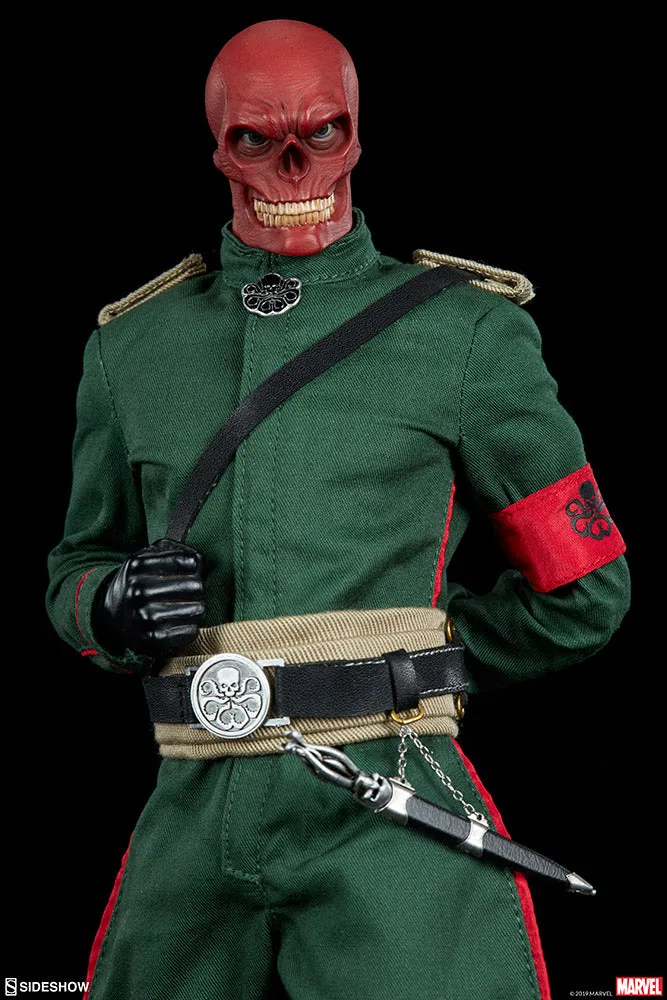 Red Skull Action Figure