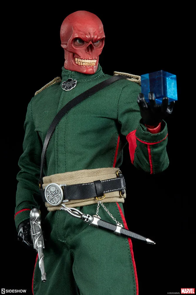 Red Skull Action Figure