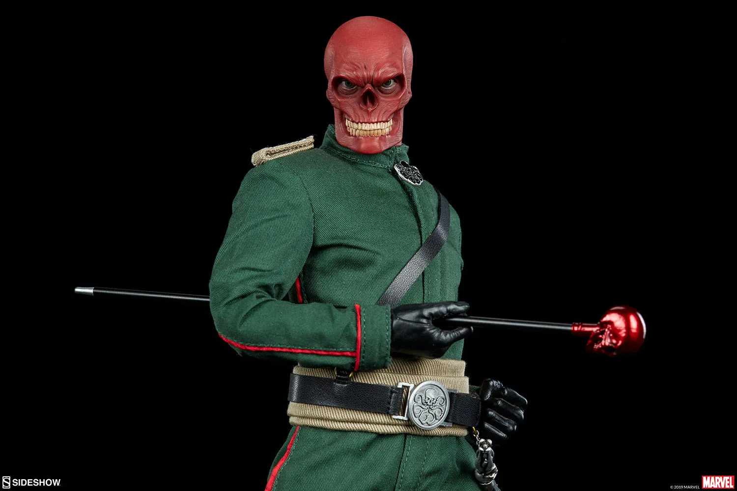 Red Skull Action Figure