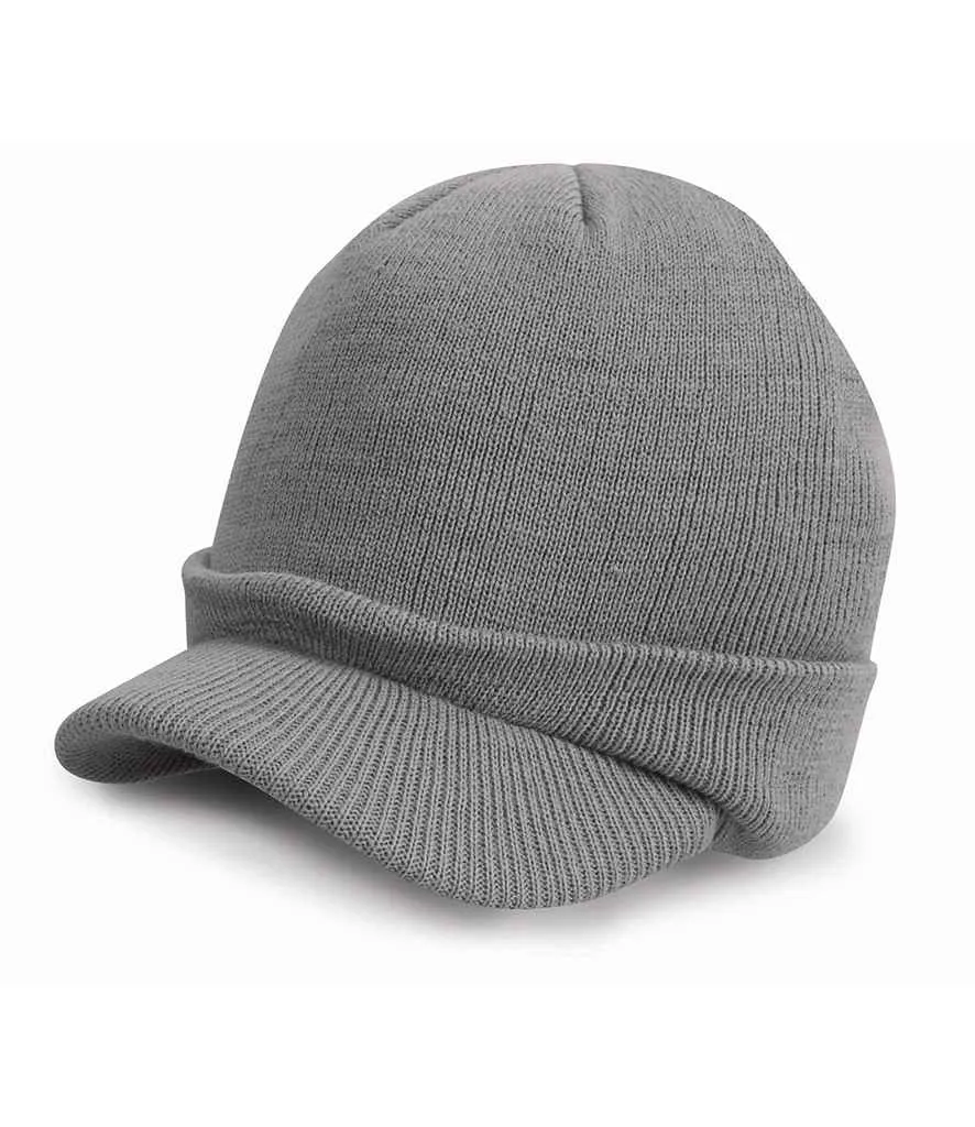 Result - Esco Army Knitted Hat