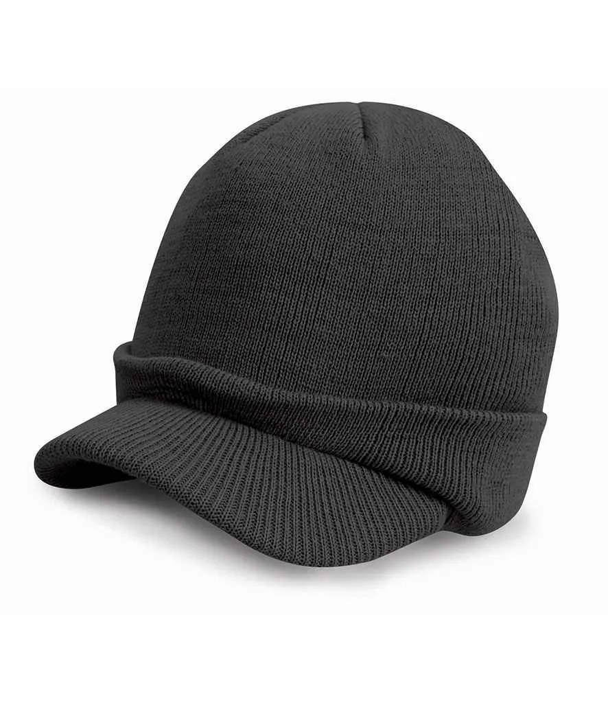 Result - Esco Army Knitted Hat