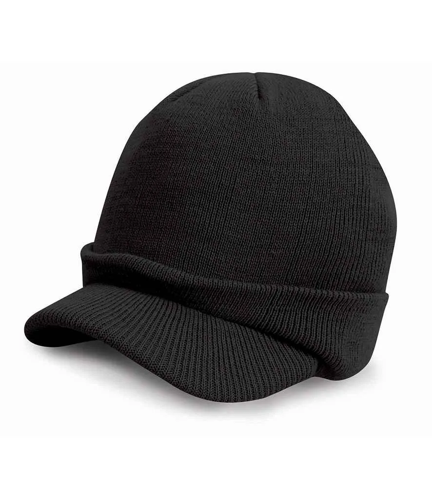 Result - Esco Army Knitted Hat