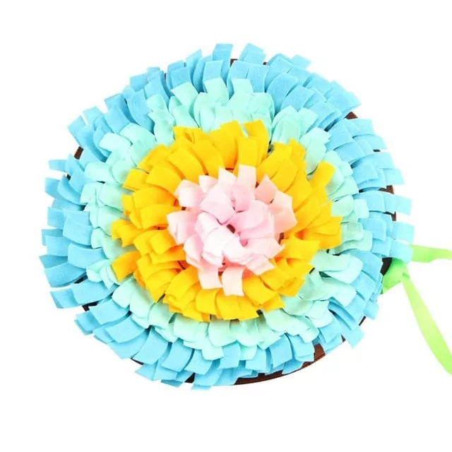 Round Snuffle Mat