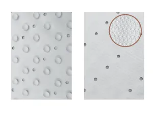 Rubber Shower Mat 55 X 55cm