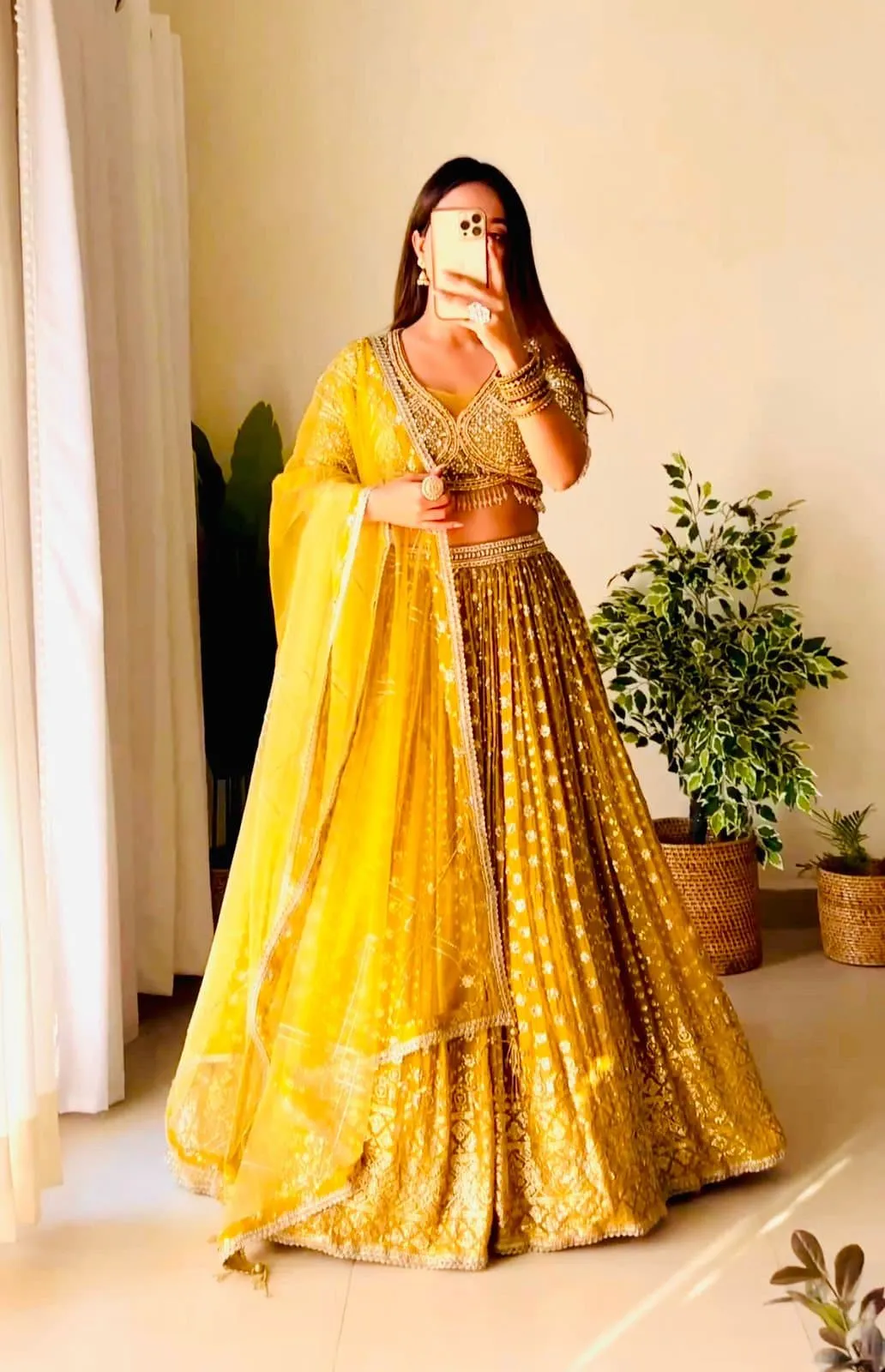 Sabyasachi Designer Lehenga Choli with high quality work and Customized at your size, Lengha for women or girls ready to wear lehengas