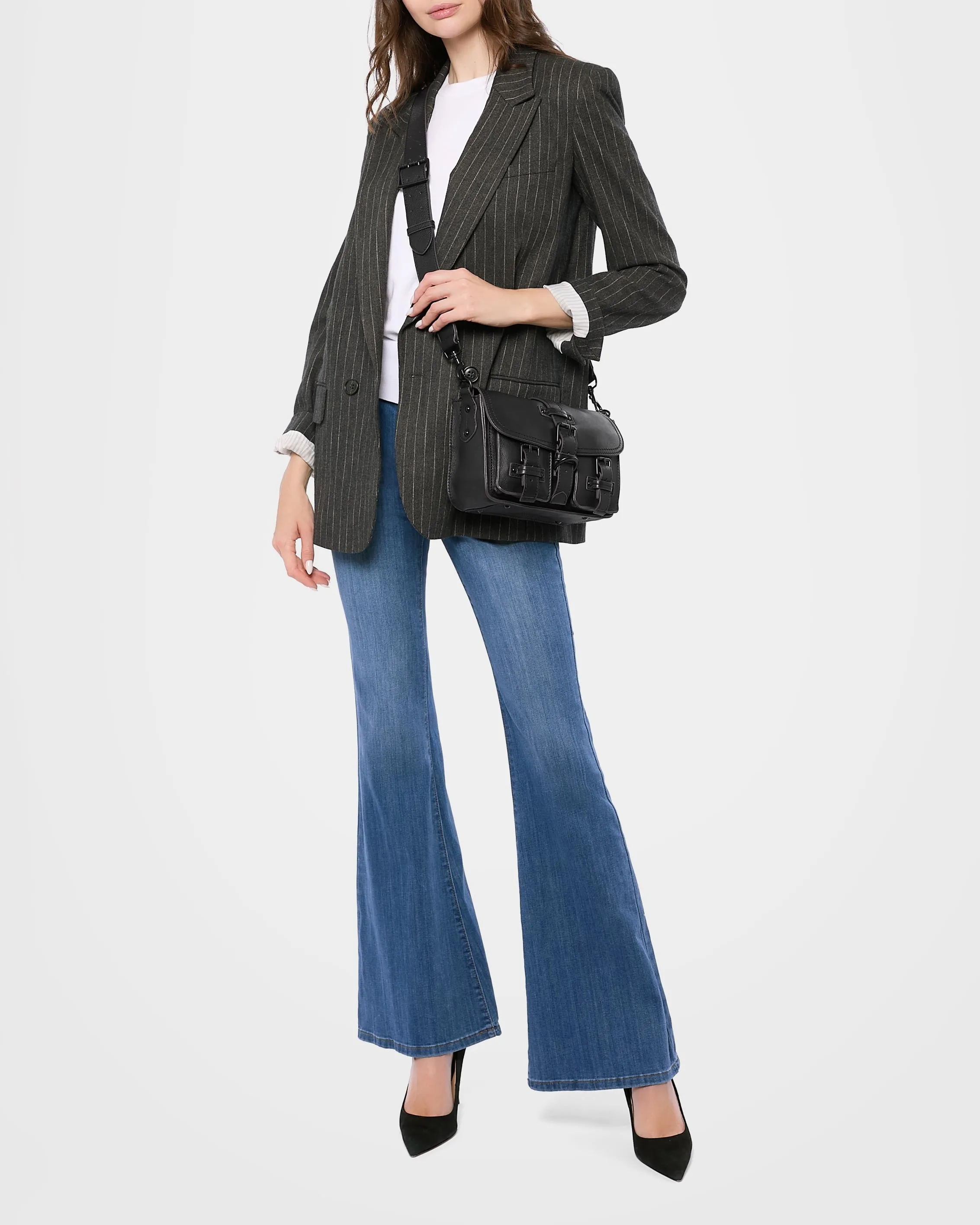 Saddle-Up Crossbody