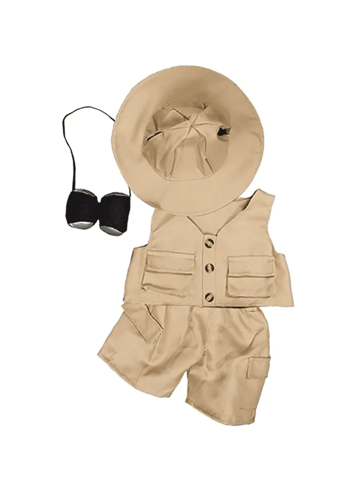 Safari Outfit