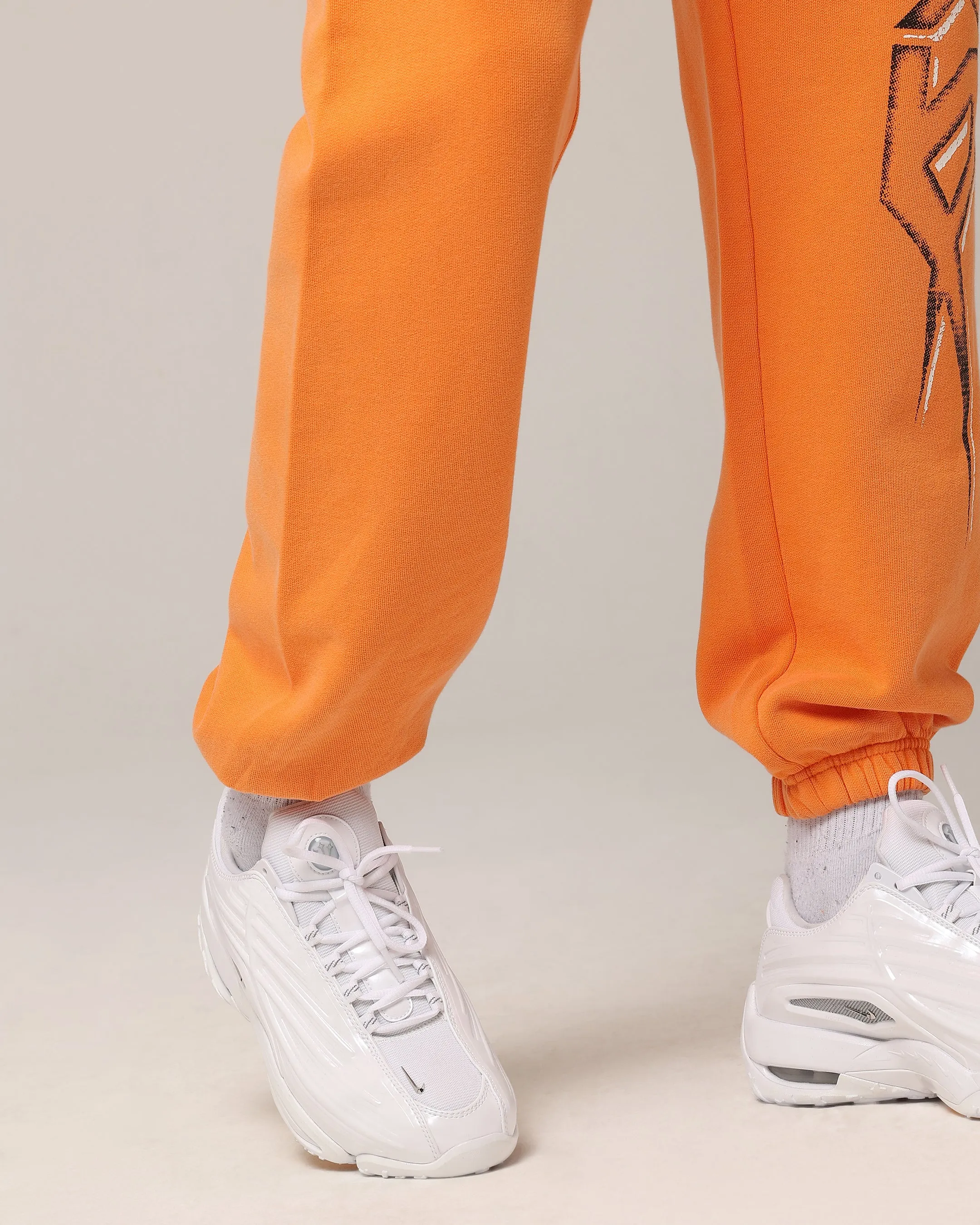 Saint Morta SSIX Sweat Pants Orange